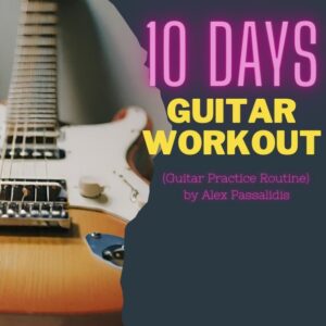 10 Days Guitar Workout
