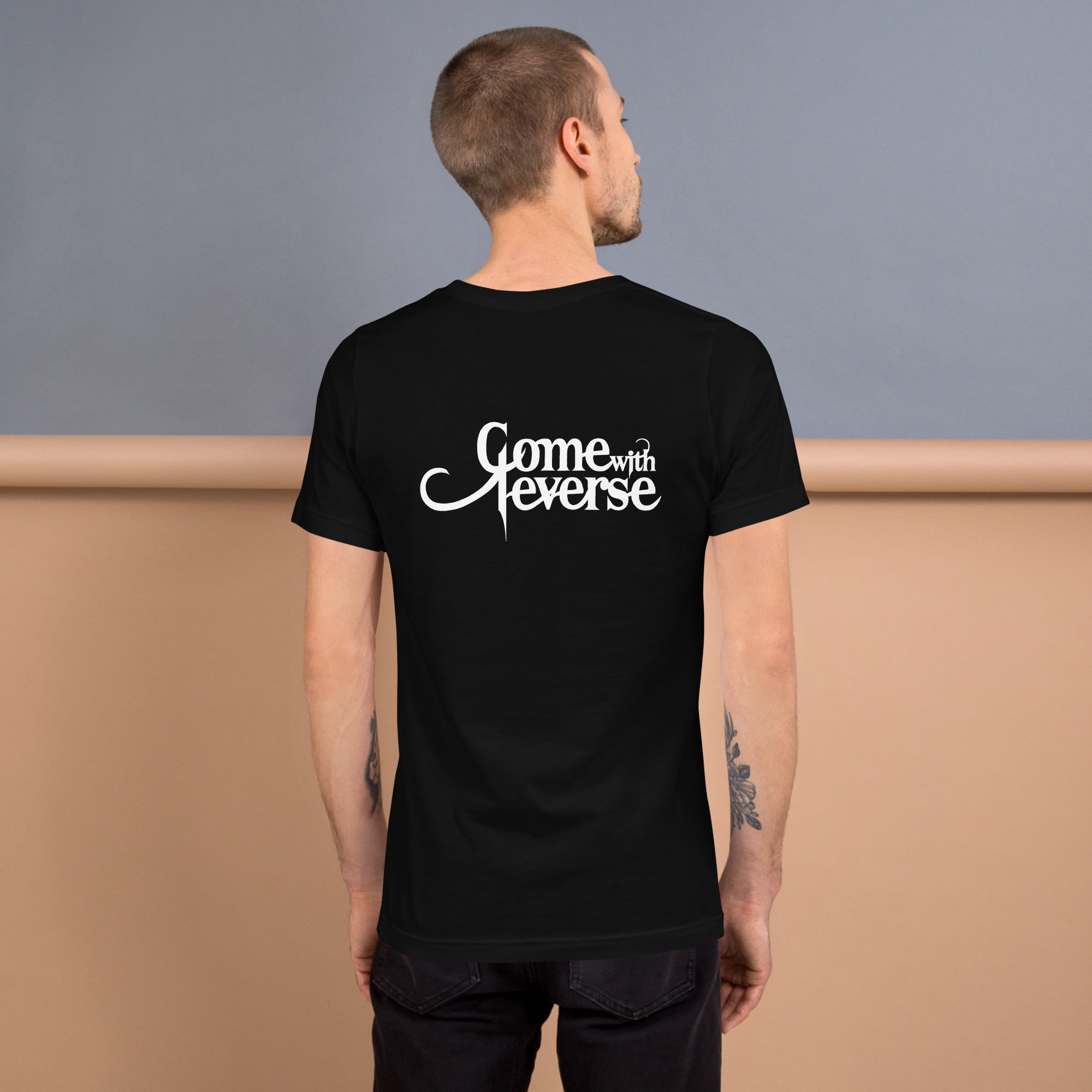 CWR Unisex t-shirt